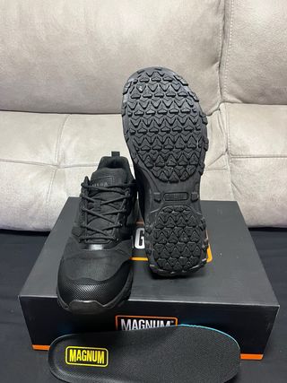 Magnum Mega Tactical Low - Zapatos Impermeables
