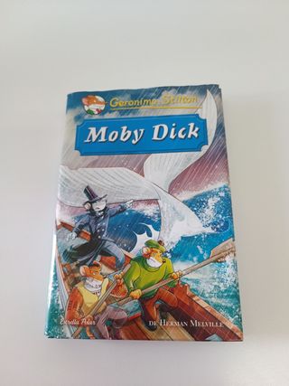 Moby Dick. Geronimo Stilton 