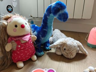 Lote juguetes bebé recién nacido