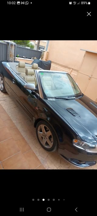 Audi A4 cabrio 2006