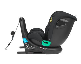 Silla coche Kikkaboo i-Size isofix