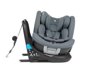 Silla coche Kikkaboo i-Size isofix