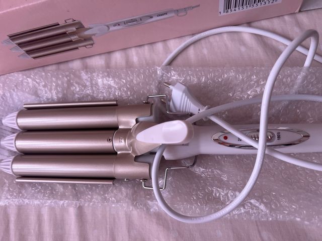 Tenacillas CRASTS FS-H182 - 3 barriles