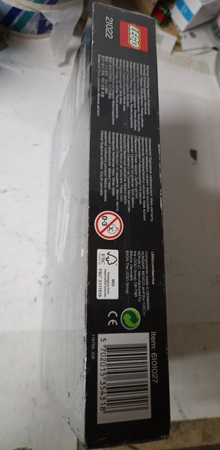 LEGO Arquitectura 21022 - Lincoln Memorial