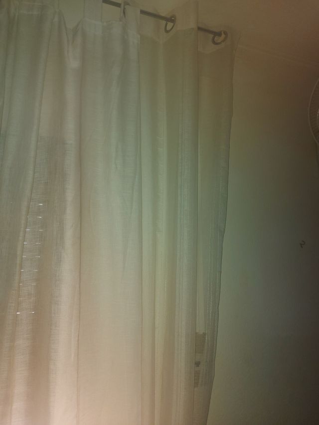 CORTINAS CON VISILLO