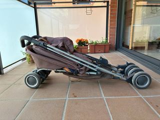 Silla paseo plegable Cybex Onyx