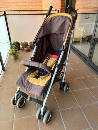 Silla paseo plegable Cybex Onyx