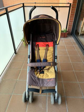 Silla paseo plegable Cybex Onyx