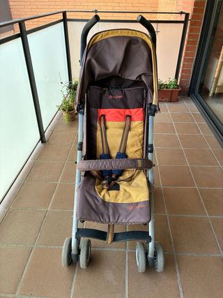 Silla paseo plegable Cybex Onyx