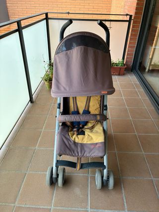 Silla paseo plegable Cybex Onyx
