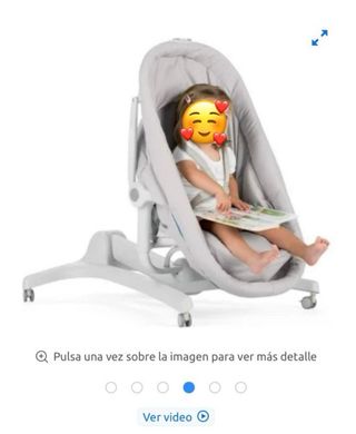 Cuna moisés Chicco Next2Me