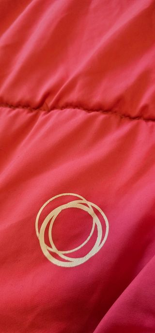 Saco Bugaboo Camaleón rosa