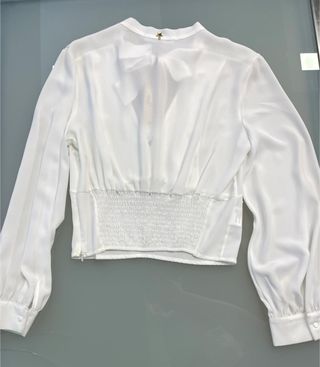 Blusa blanca