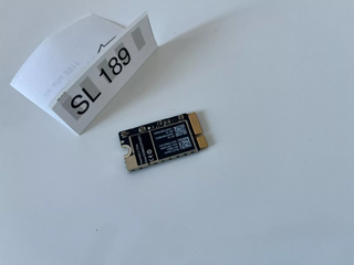 tarjeta Airport Wifi Bluetooth A1369 , A1370 2011