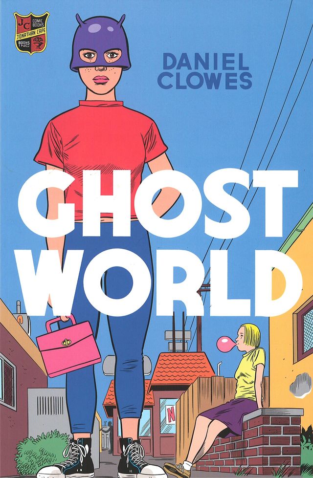Comic Ghost World