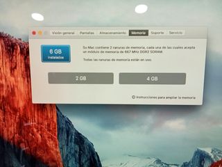 iMac 24" A1225 Blanco - Apple