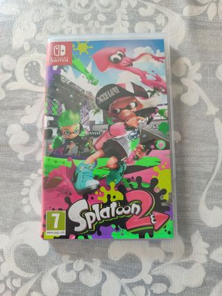Splatoon 2 - Nintendo Switch