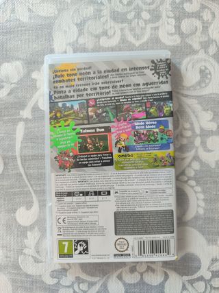 Splatoon 2 - Nintendo Switch