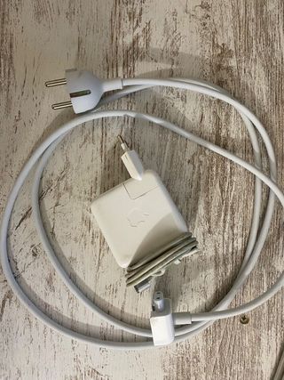 cargador Apple MagSafe 2 45W MacBook air 13 y 11 