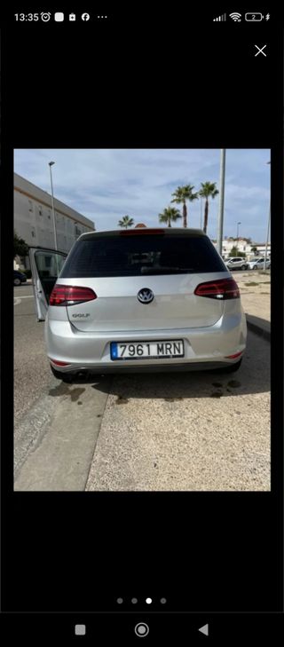 Volkswagen Golf 2014