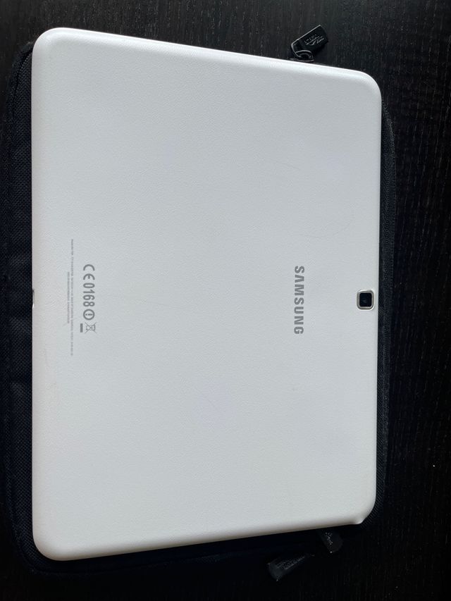 Tablet Samsung Galaxy Tab 3 Lite blanca