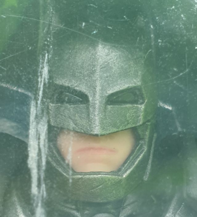 Figura Batman blindato DC Films