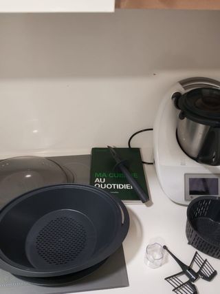 Thermomix TM5 completo