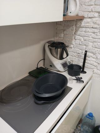 Thermomix TM5 completo