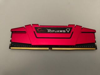 RAM G.Skill Ripjaws V DDR4 8GB