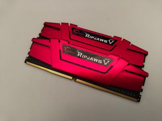 RAM G.Skill Ripjaws V DDR4 8GB