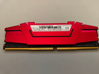 RAM G.Skill Ripjaws V DDR4 8GB