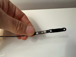Wifi Antena+ Bisagra+ camara Macbook  A1502 2015