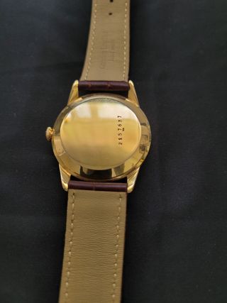 Reloj caballero Oro 18k ZENITH