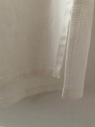 Blusa Sfera blanca - Talla M