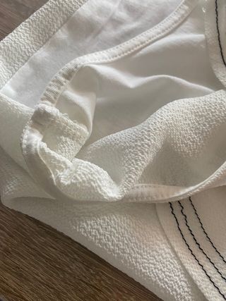 Blusa Sfera blanca - Talla M