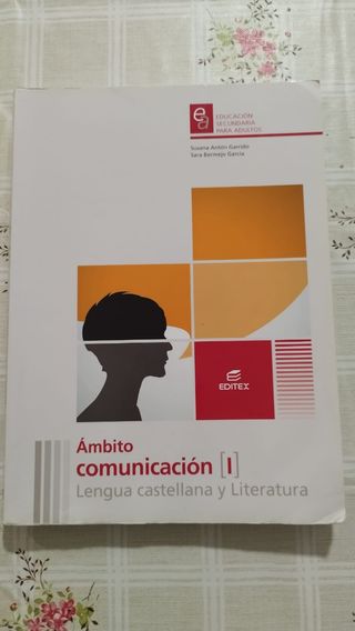 Ámbito Comunicación I Lengua castellana y Liter...