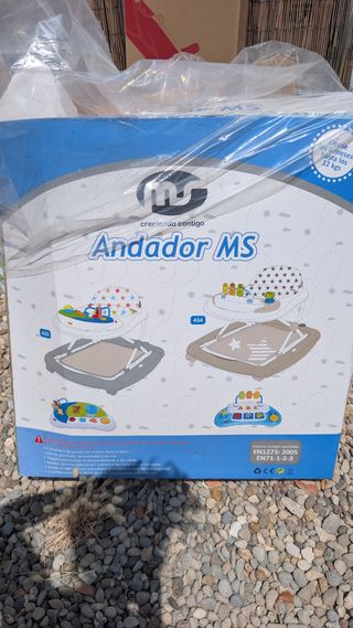 Andador MS