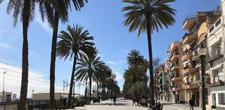 Traspaso Bar-Restaurante Rambla ST Madrona