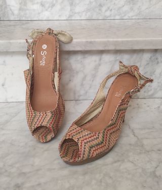 Zapatos de tacón Señorita - Talla 39