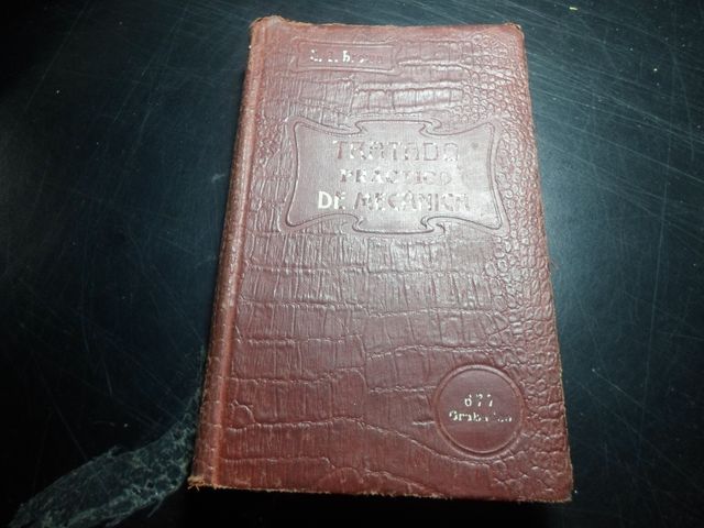 TRATADO PRACTICO DE MECANICA