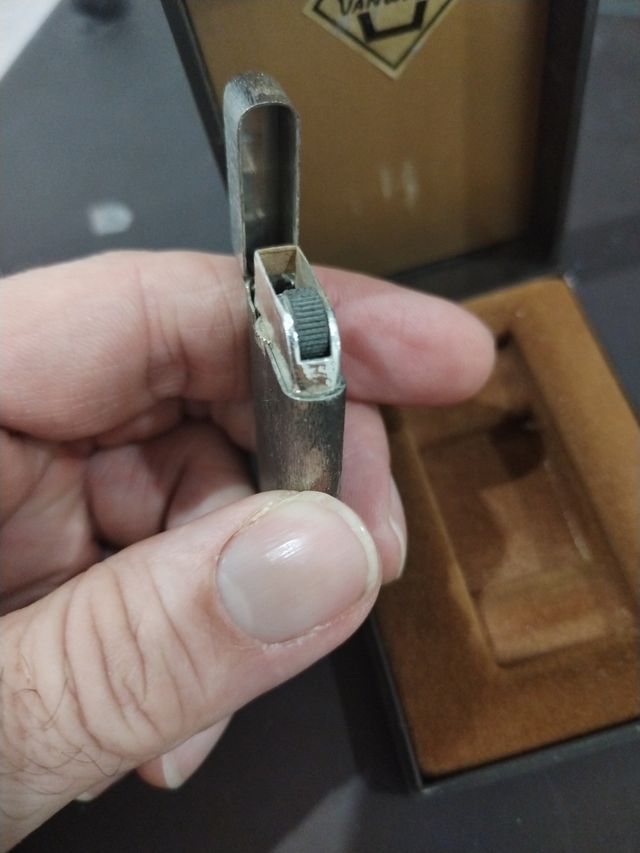 Accendino Vanward vintage