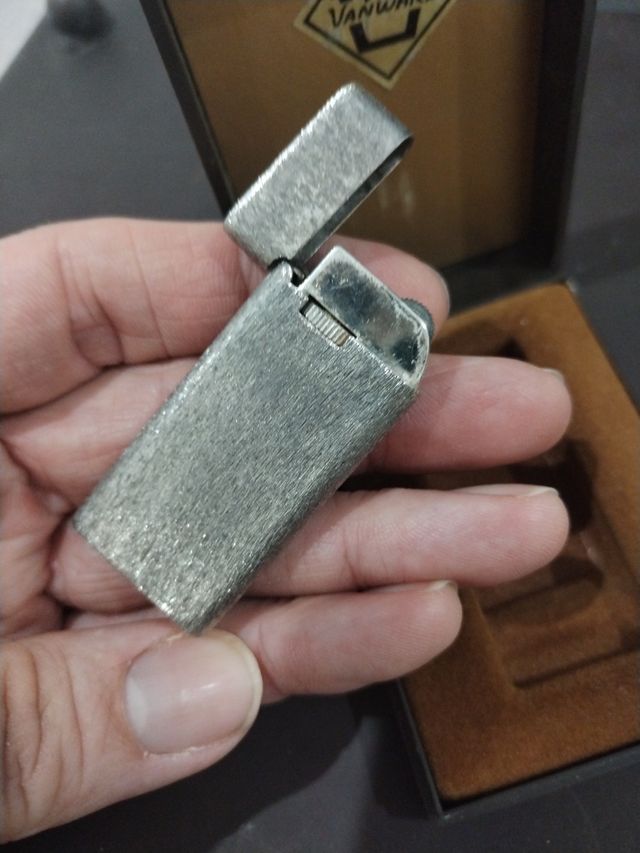 Accendino Vanward vintage