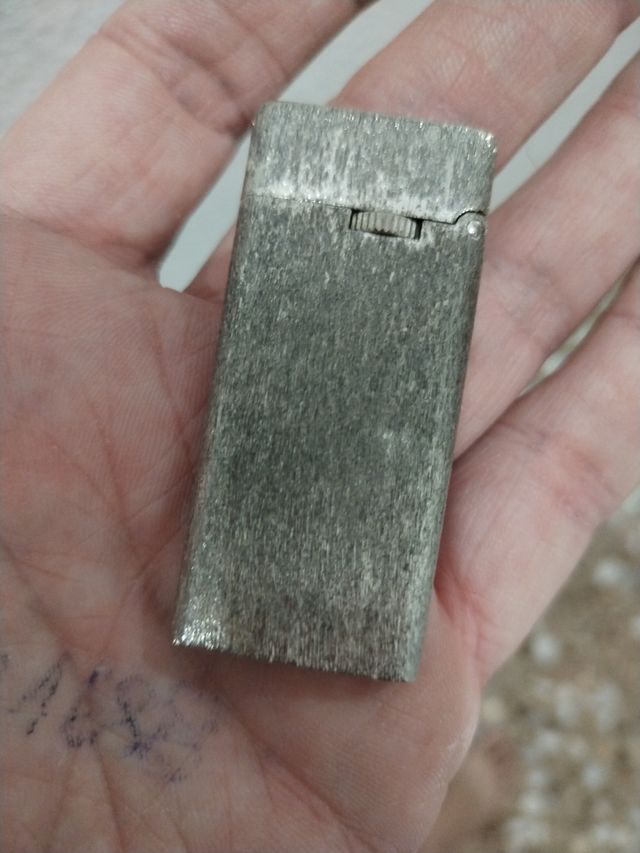 Accendino Vanward vintage