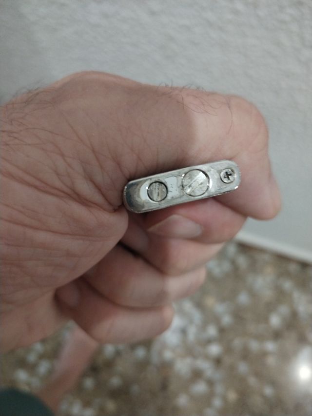 Accendino Vanward vintage