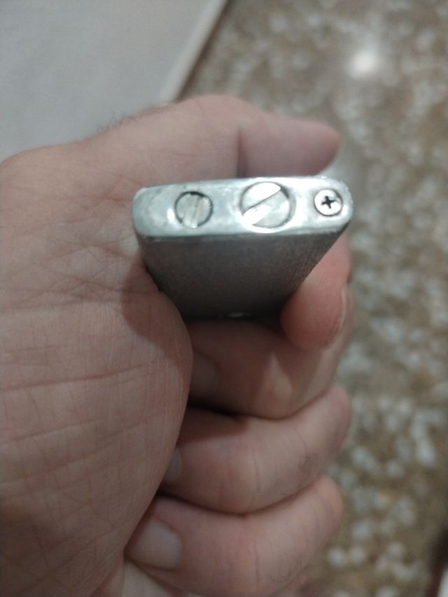 Accendino Vanward vintage