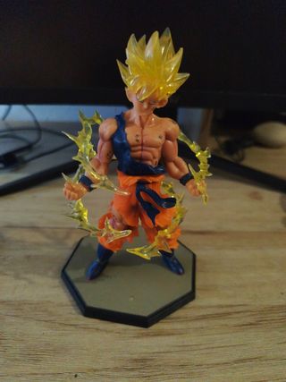 Figura Goku SSJ