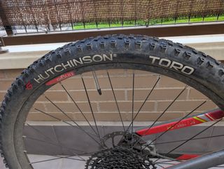 Rockrider XC100S MTB - Bicicleta 29" talla M