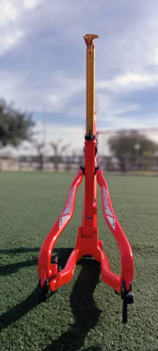 Cuadro doble de carbono Willier 29" MTB