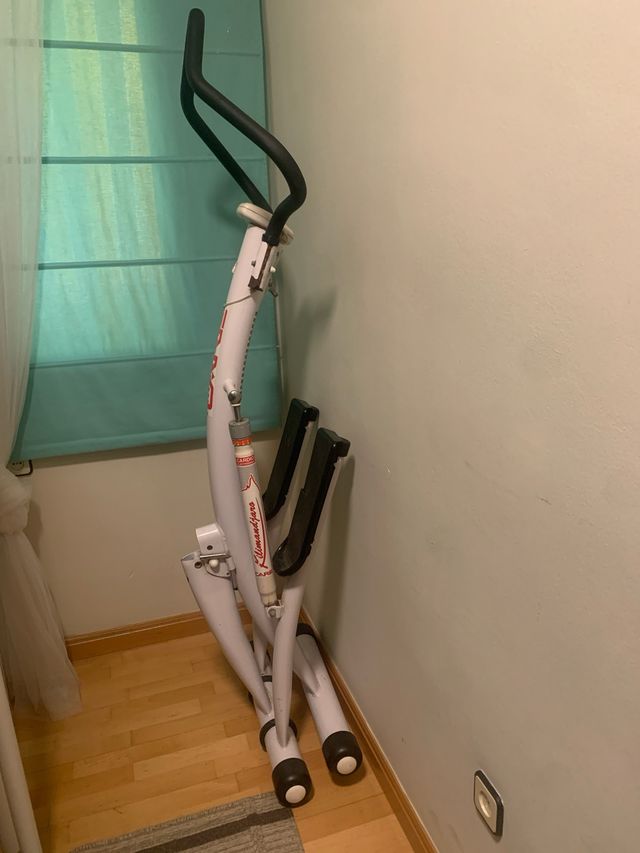 Stepper Care: simulador de subir escaleras