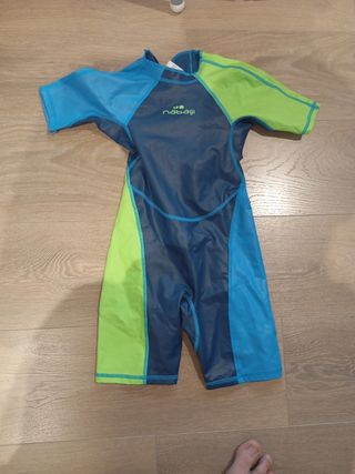 Traje neopreno niño Nabanji Decathlon